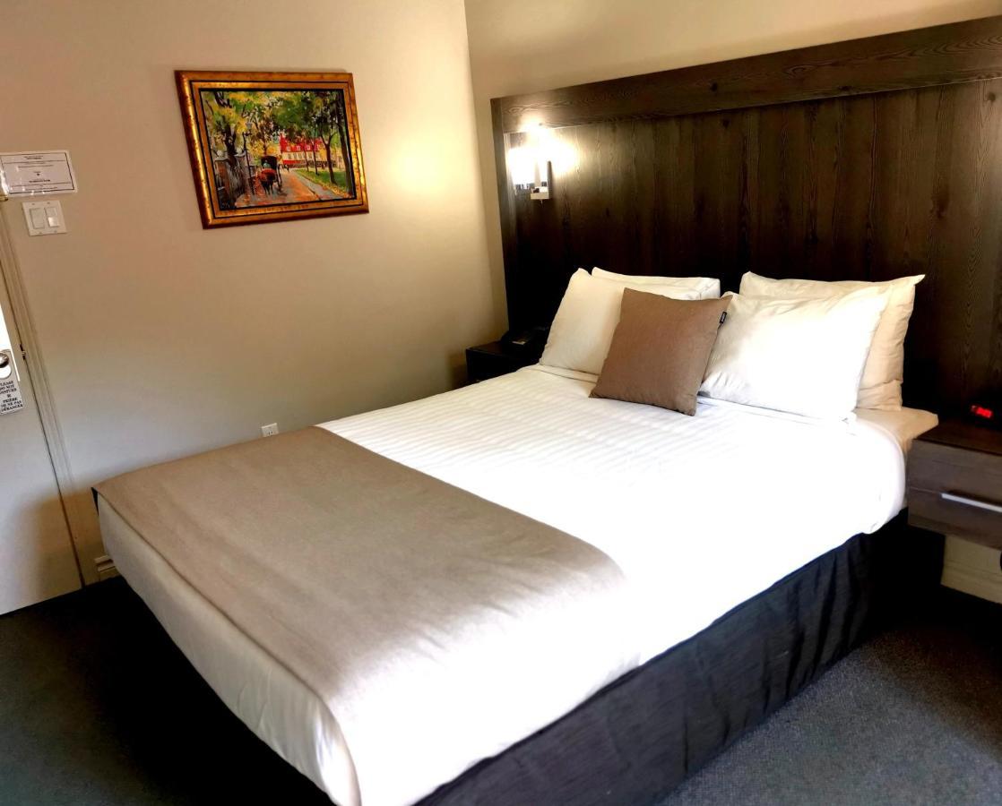 Hotel Et Motel Le Chateauguay Quebec Pokoj fotografie
