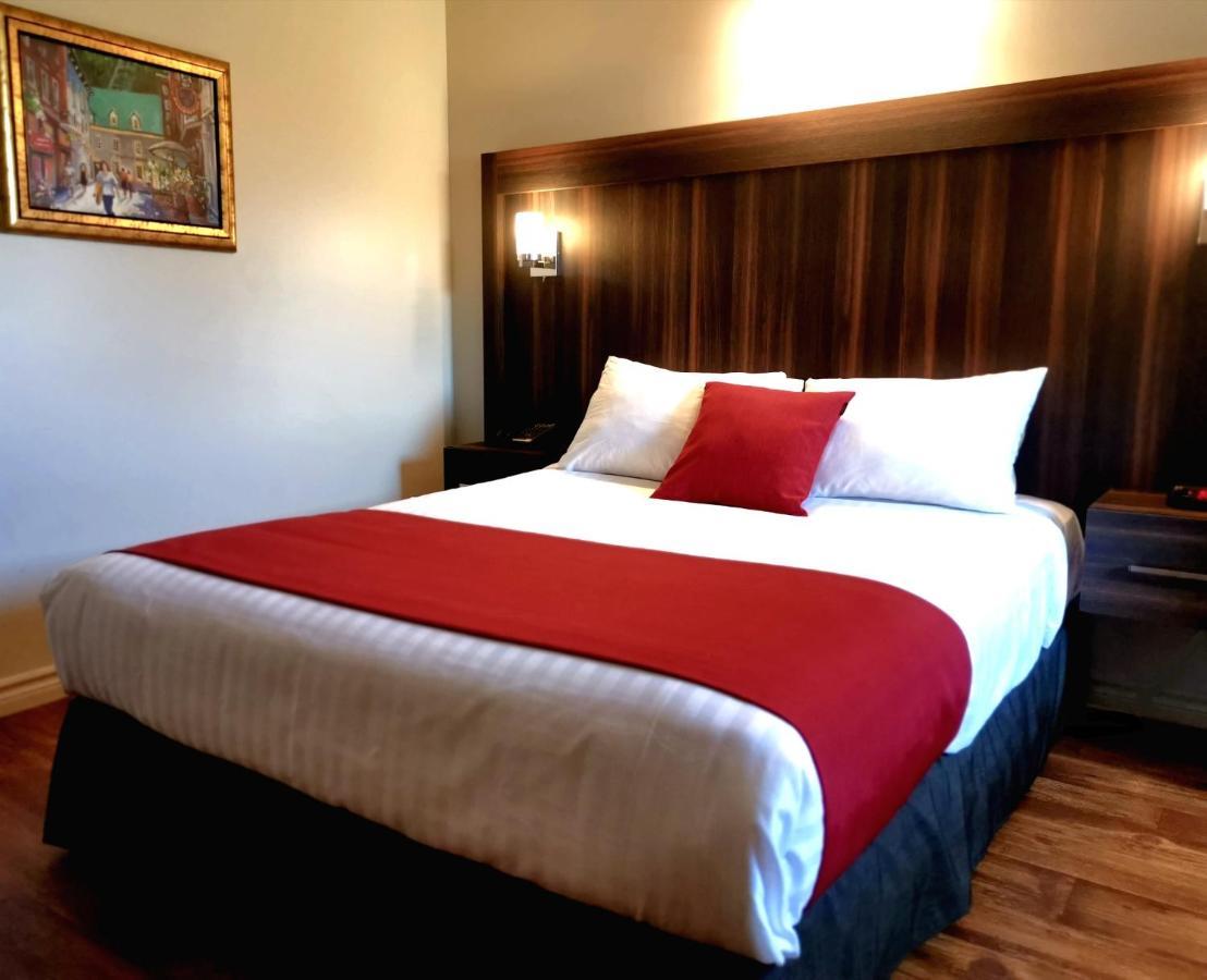 Hotel Et Motel Le Chateauguay Quebec Pokoj fotografie