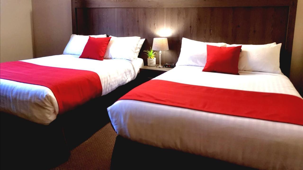 Hotel Et Motel Le Chateauguay Quebec Pokoj fotografie