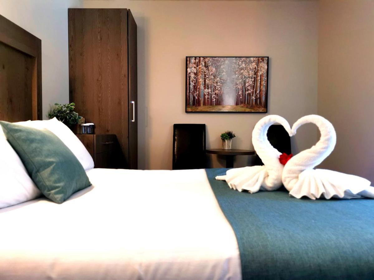 Hotel Et Motel Le Chateauguay Quebec Pokoj fotografie