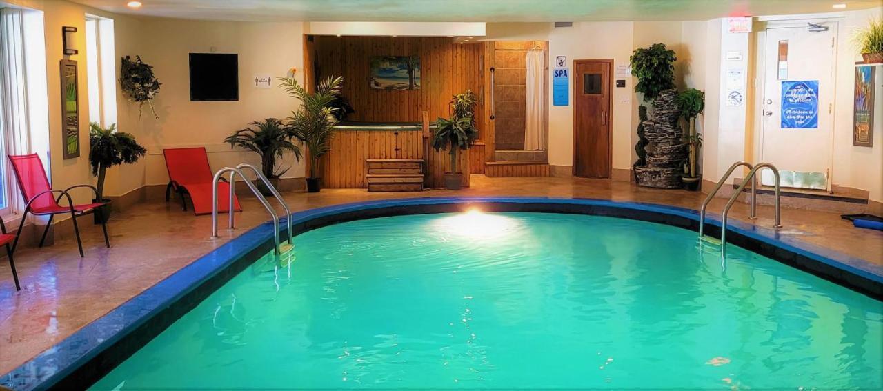 Hotel Et Motel Le Chateauguay Quebec Exteriér fotografie