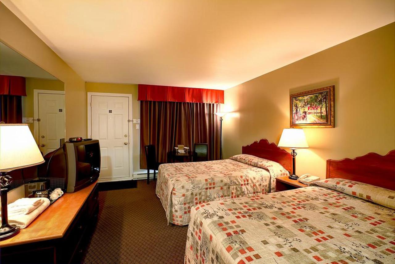 Hotel Et Motel Le Chateauguay Quebec Exteriér fotografie