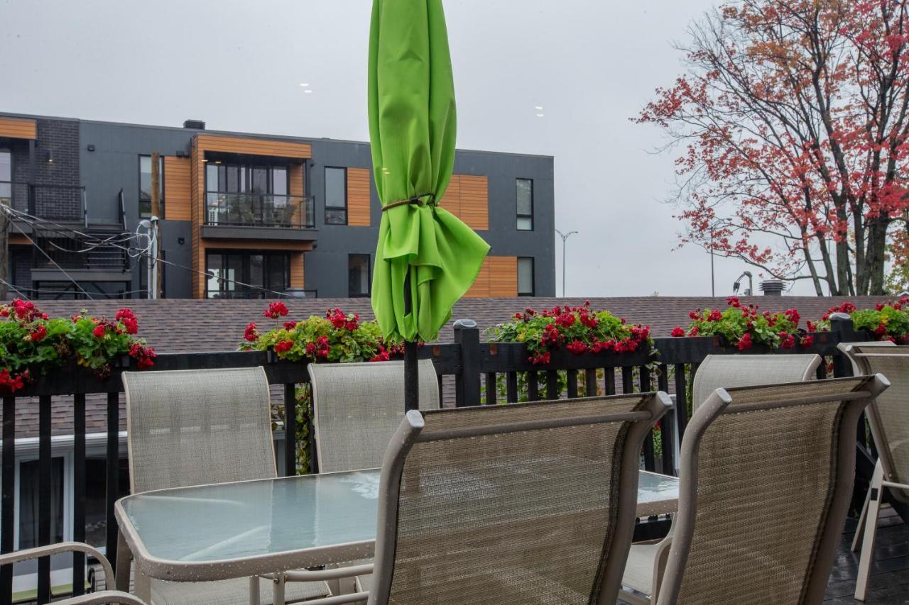 Hotel Et Motel Le Chateauguay Quebec Exteriér fotografie