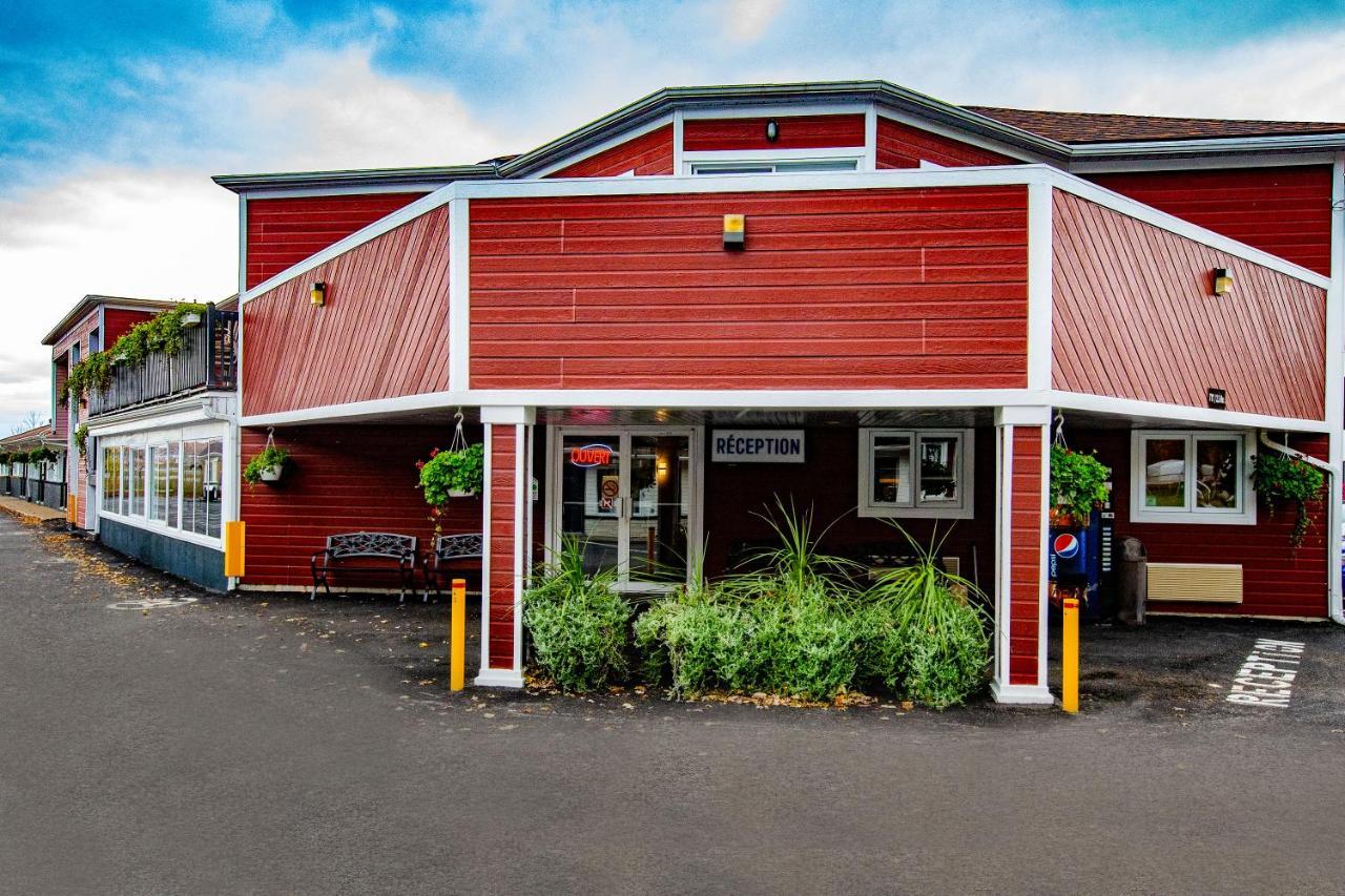 Hotel Et Motel Le Chateauguay Quebec Exteriér fotografie