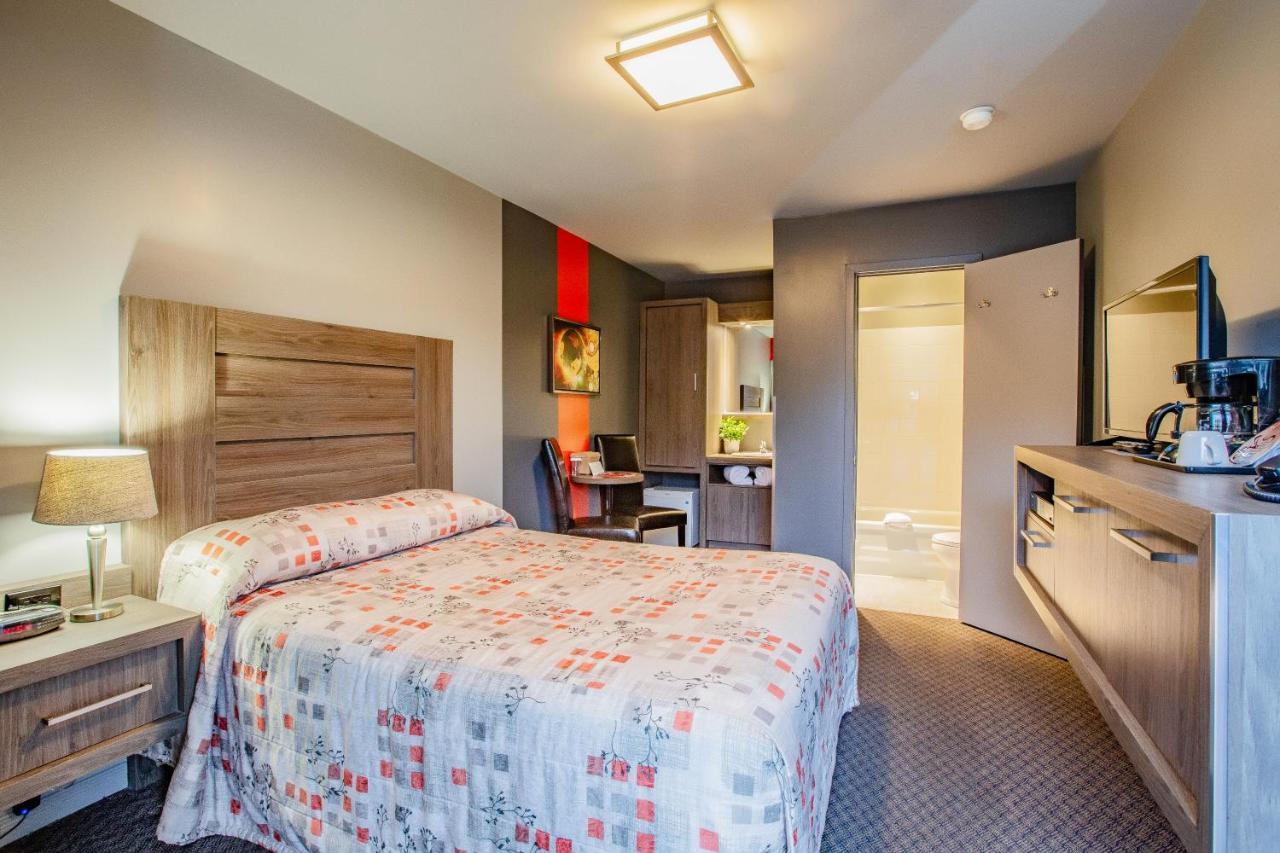 Hotel Et Motel Le Chateauguay Quebec Pokoj fotografie
