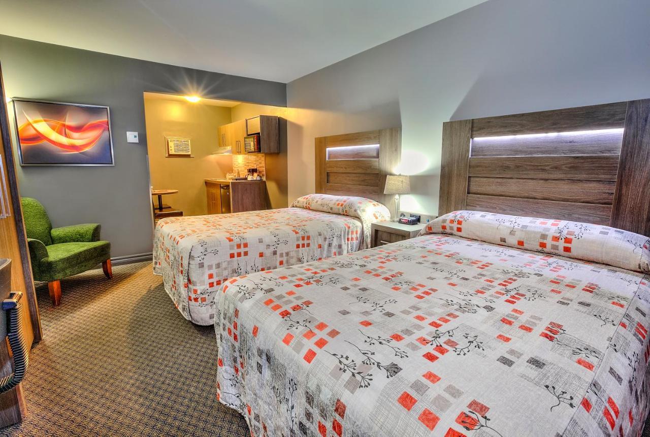 Hotel Et Motel Le Chateauguay Quebec Pokoj fotografie