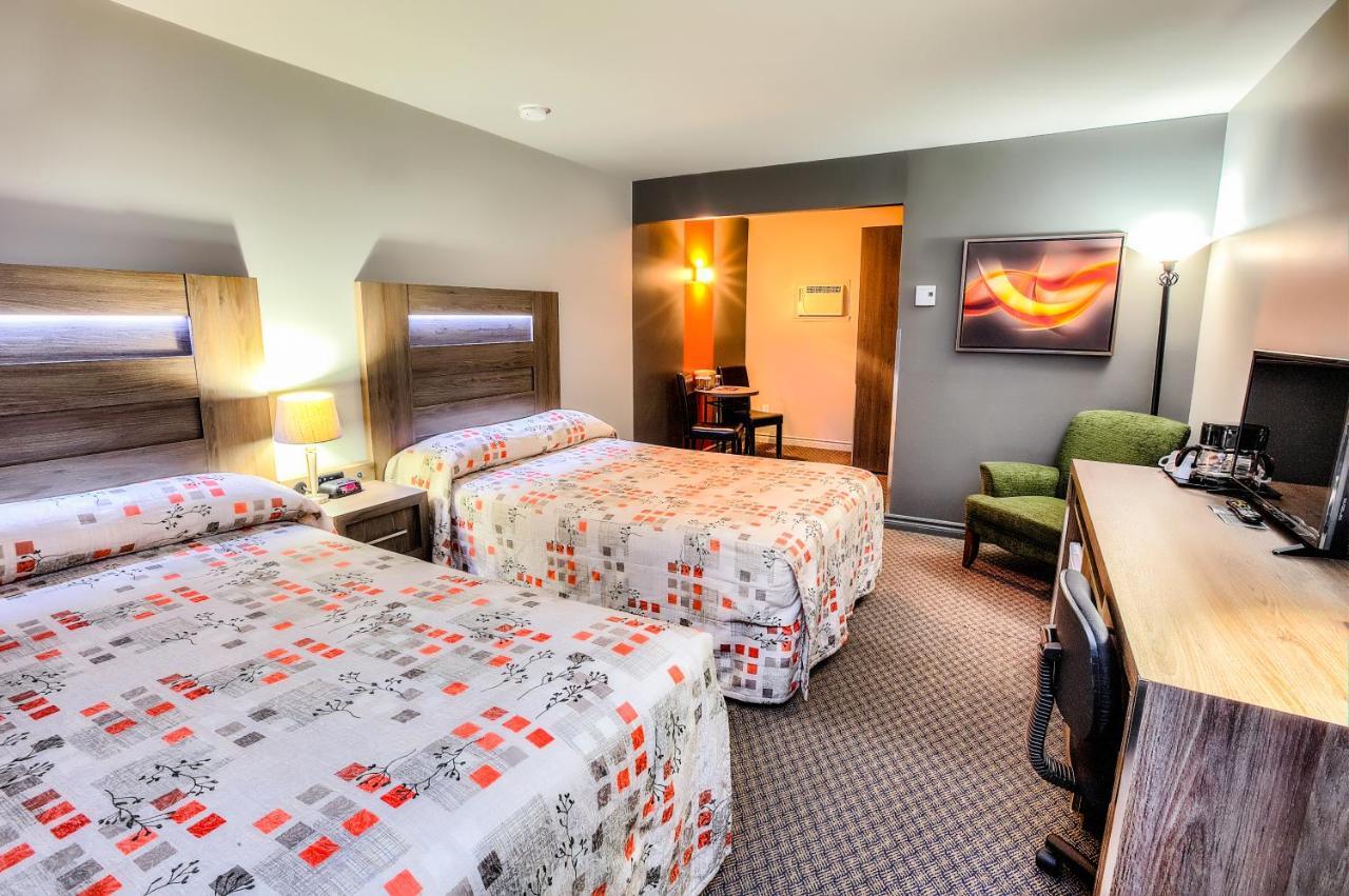 Hotel Et Motel Le Chateauguay Quebec Pokoj fotografie