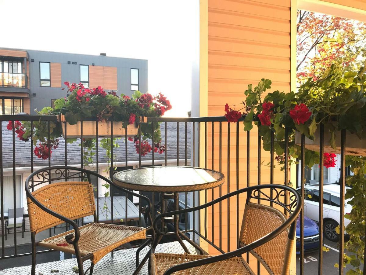 Hotel Et Motel Le Chateauguay Quebec Exteriér fotografie